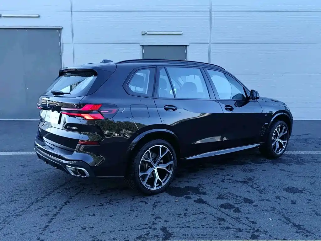 BMW X5 — миниатюра 5