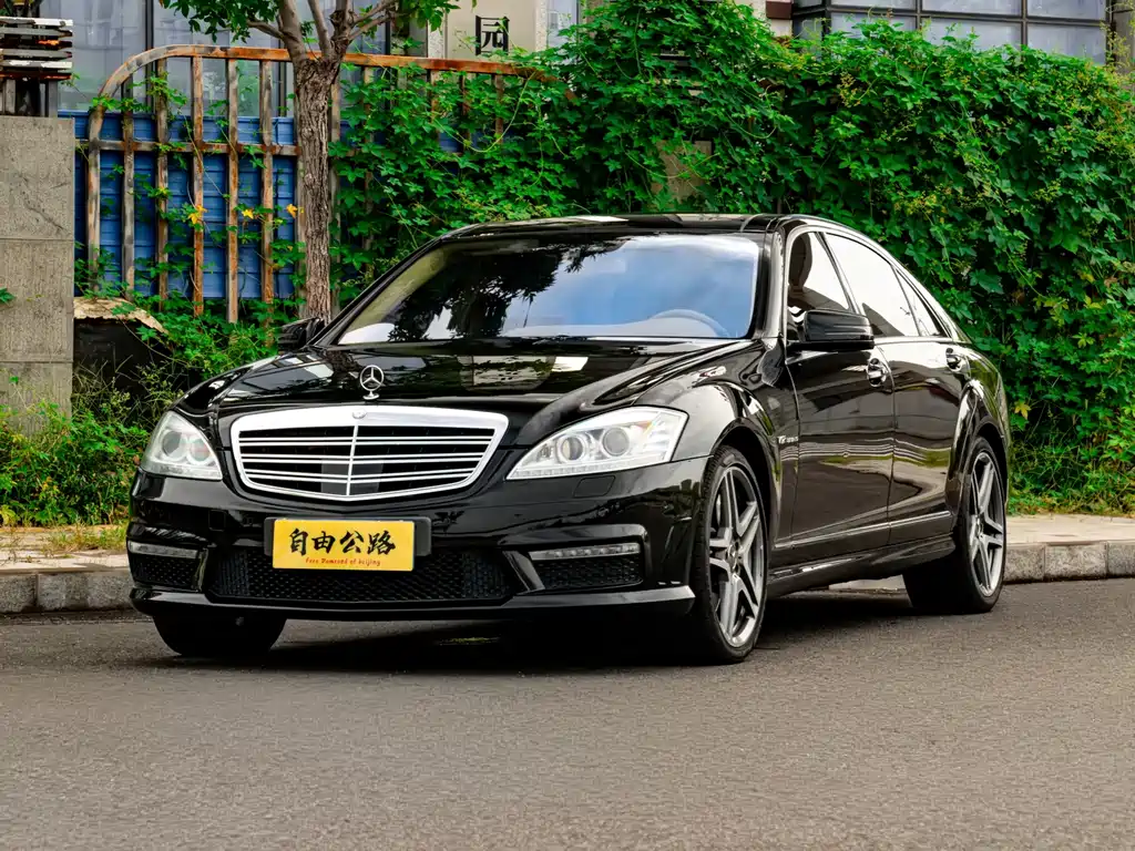 Mercedes-Benz S-Class AMG — миниатюра 2