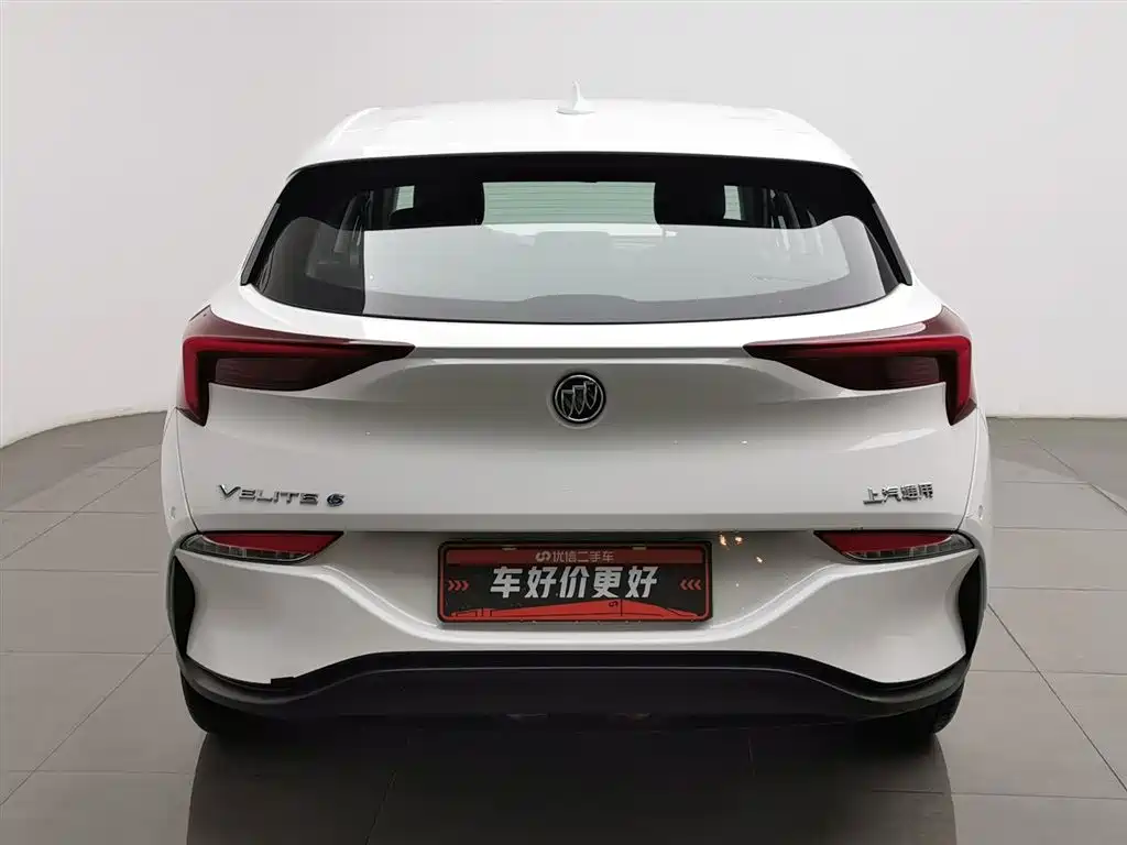 BUICK SLIGHTLY BLUE 6