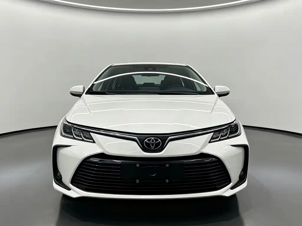 Toyota Corolla — миниатюра 2