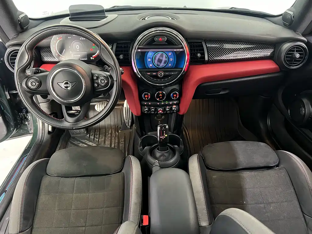 MINI JCW