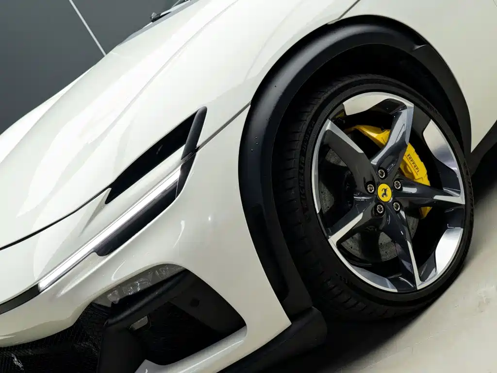Ferrari Purosangue — миниатюра 3