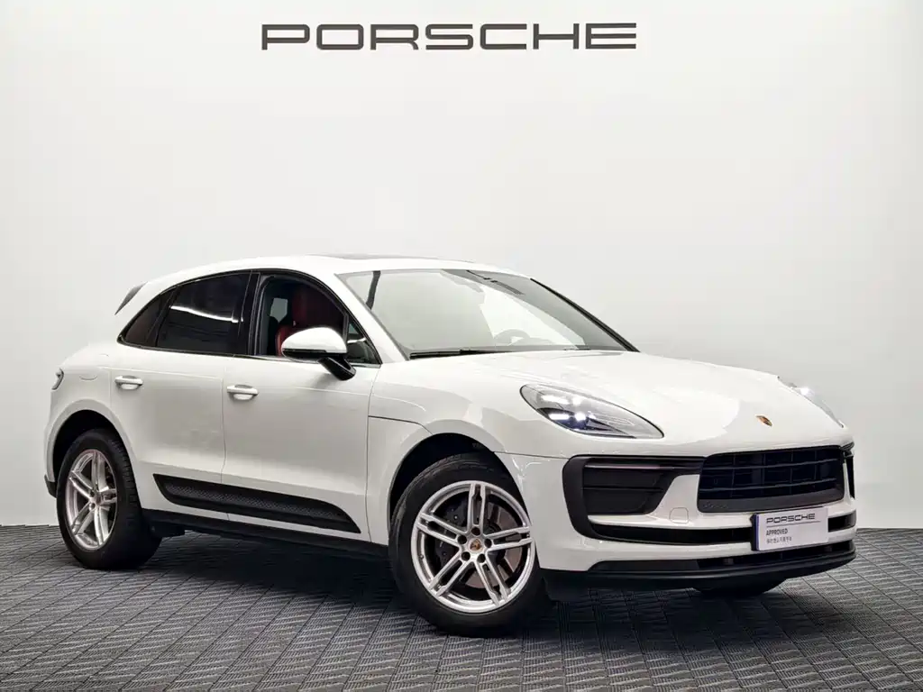 Porsche Macan 2023 Macan 2.0T