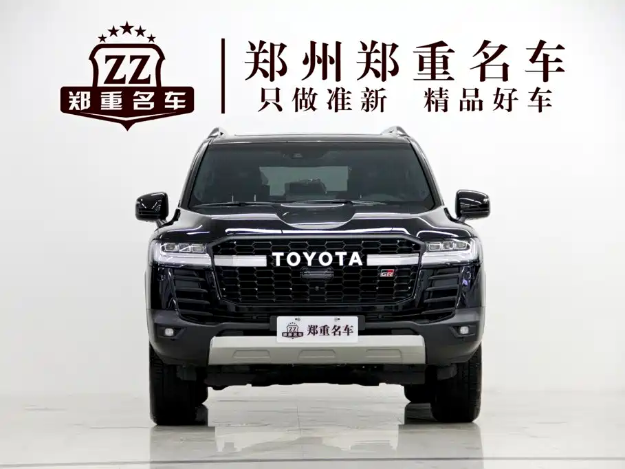 Toyota Land Cruiser — миниатюра 2