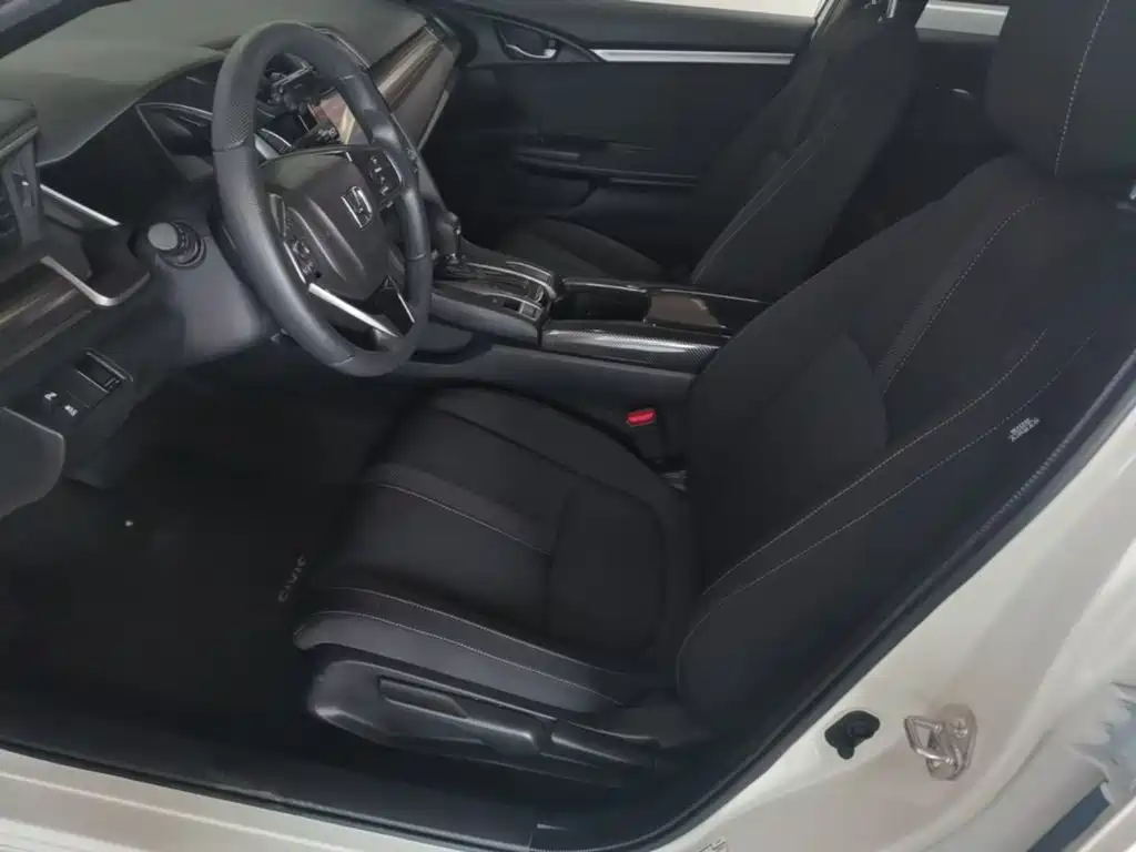 Honda Civic — миниатюра 15