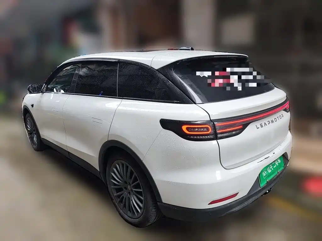 Leapmotor Leapmotor C11 — миниатюра 25