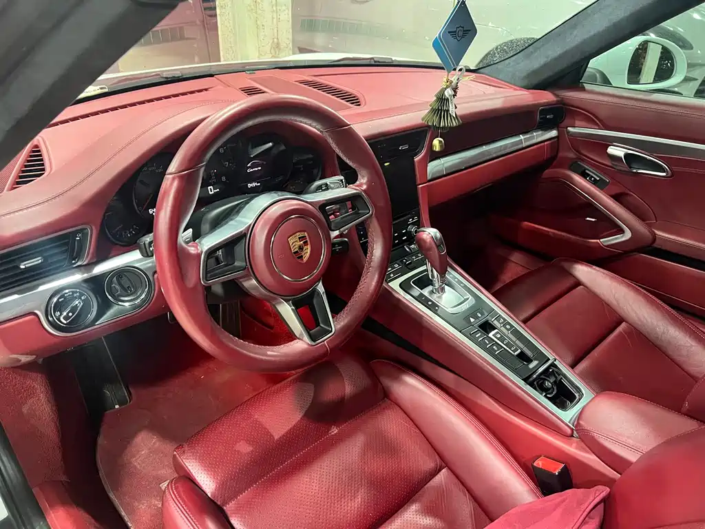 Porsche 911 — миниатюра 4