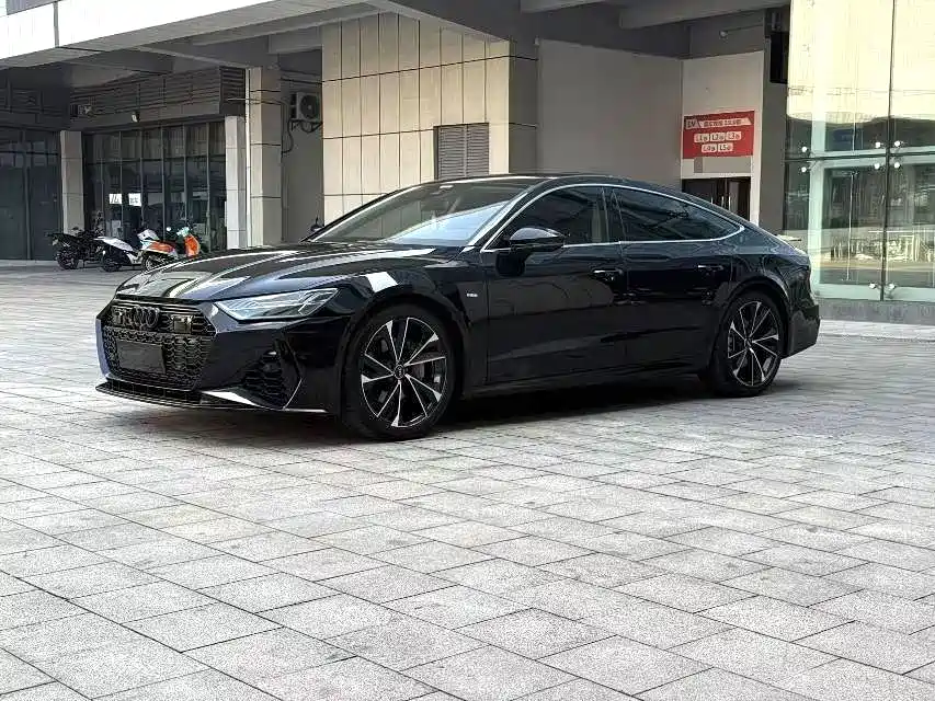 Audi A7 2023
