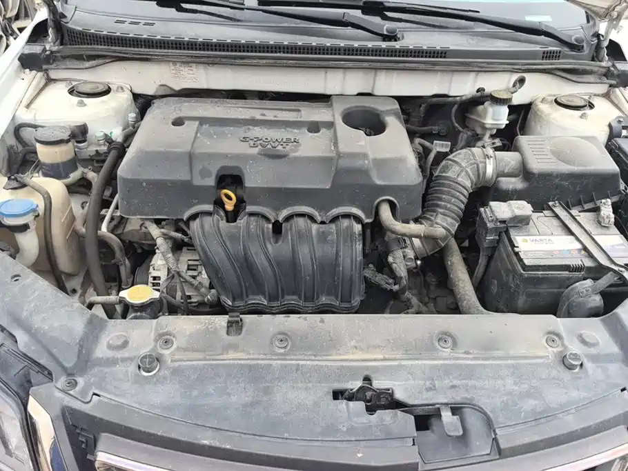 Geely Emgrand — миниатюра 10