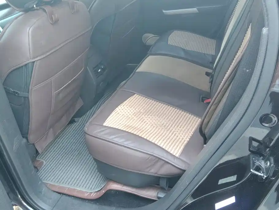 Ford Edge (Import) — миниатюра 11