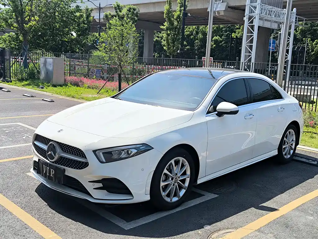 Mercedes-Benz A-Class 2021