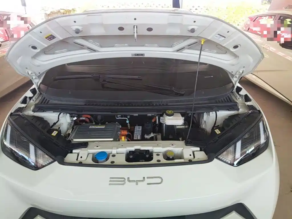 BYD Seagull — миниатюра 20