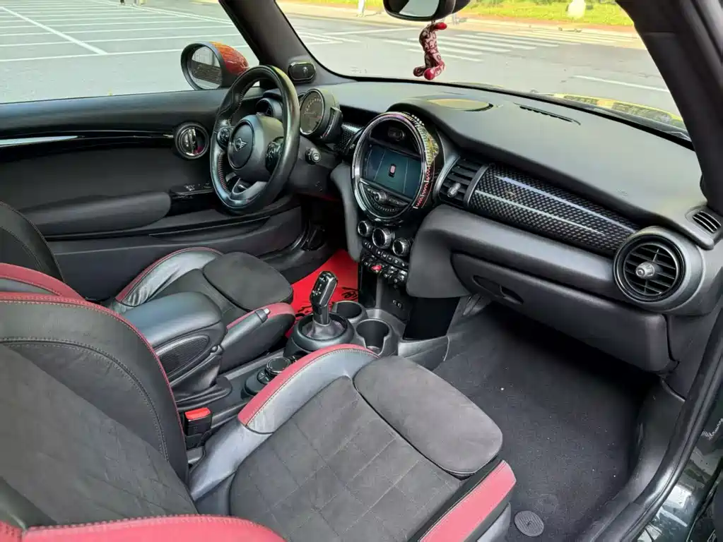 MINI Mini JCW — миниатюра 4