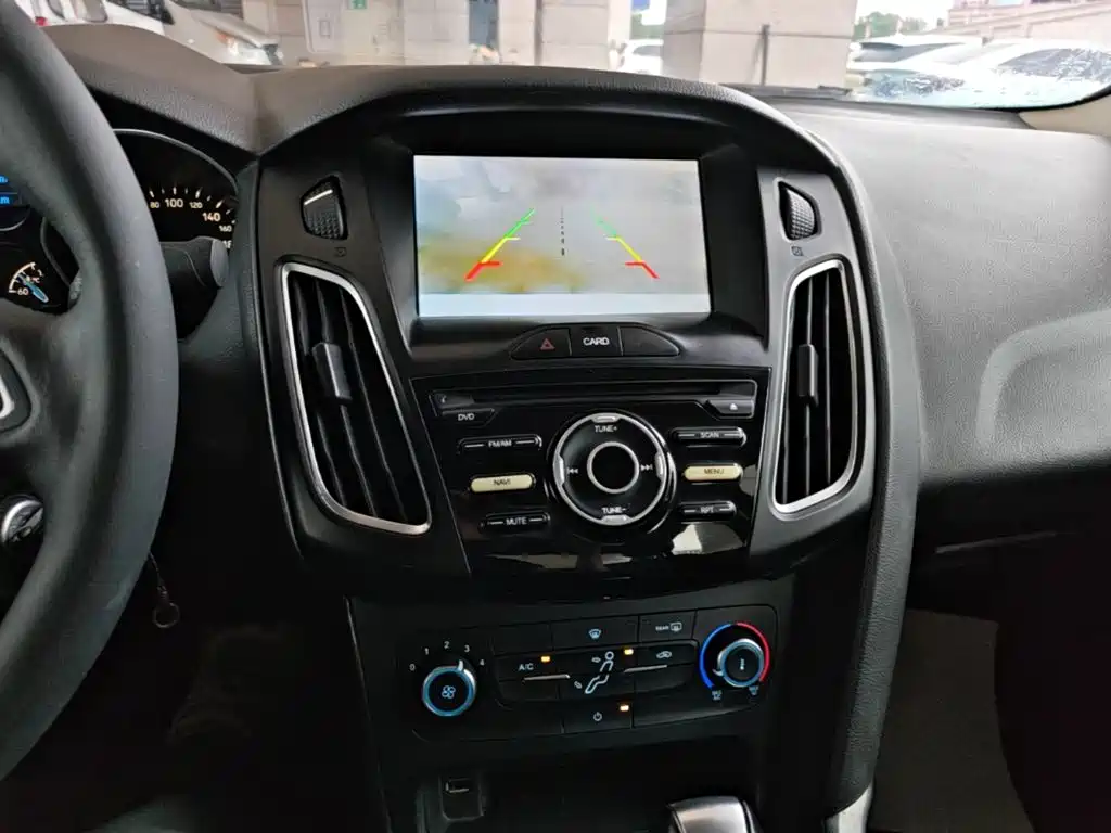 Ford Focus — миниатюра 13