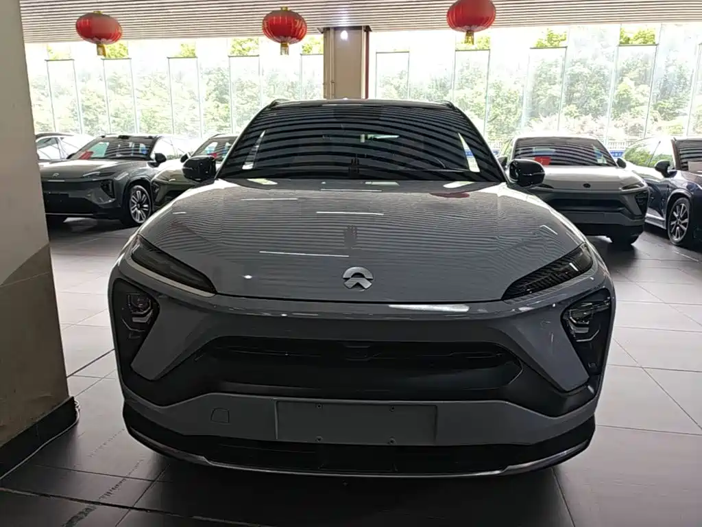 NIO ES6 — миниатюра 3