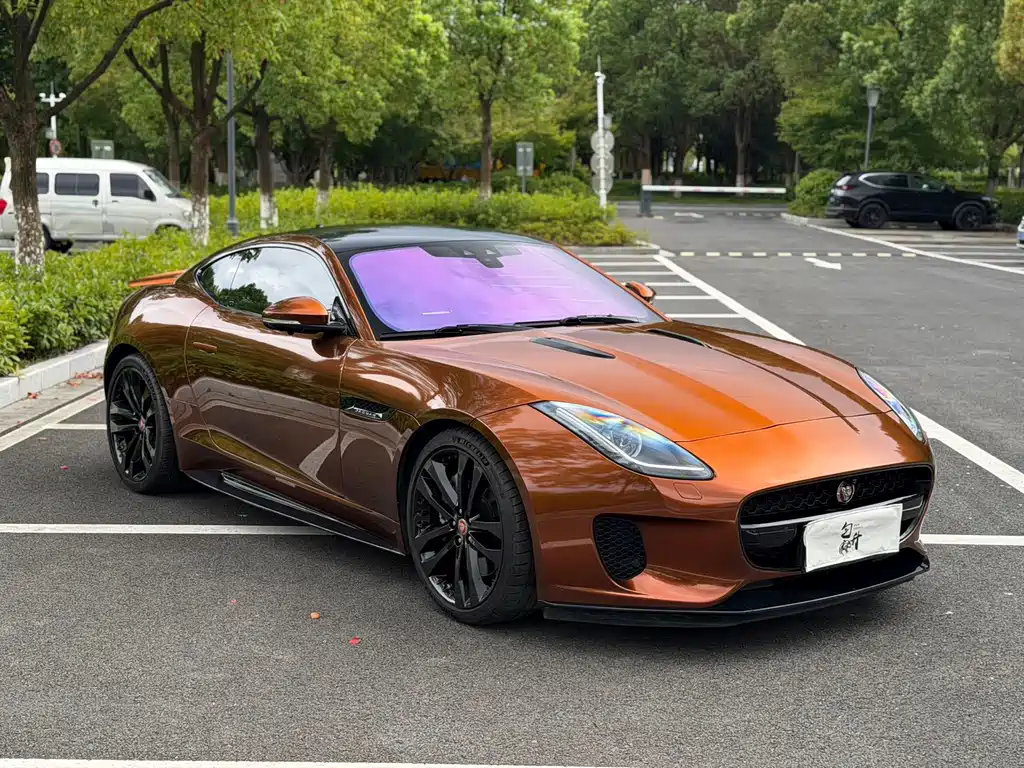 Jaguar F-TYPE — миниатюра 5