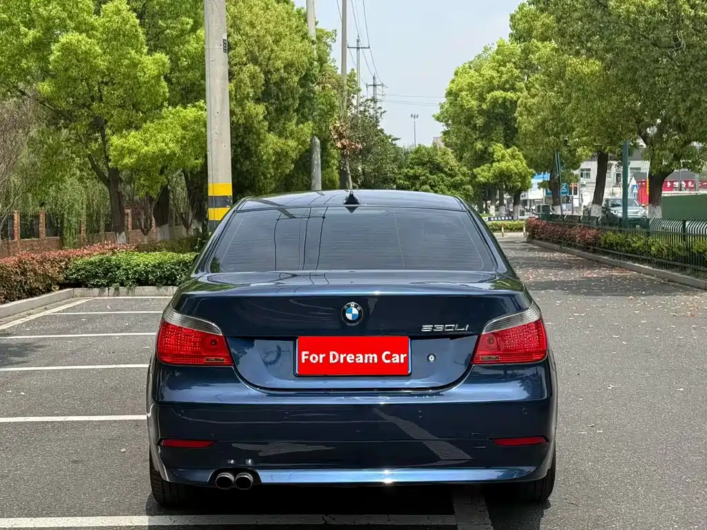 BMW 5 Series 5 2007 530Li Elegant