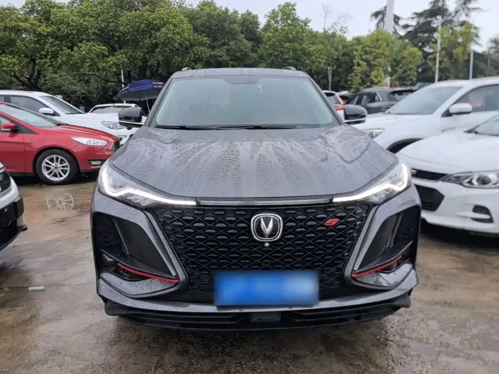 Changan CS75 PLUS — миниатюра 3