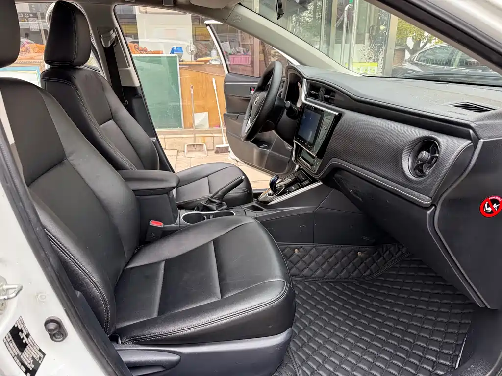 TOYOTA RALINK DUAL ENGINE E+