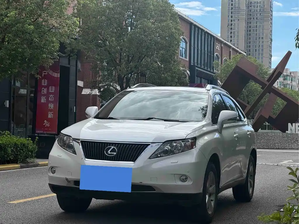 Lexus RX Classic