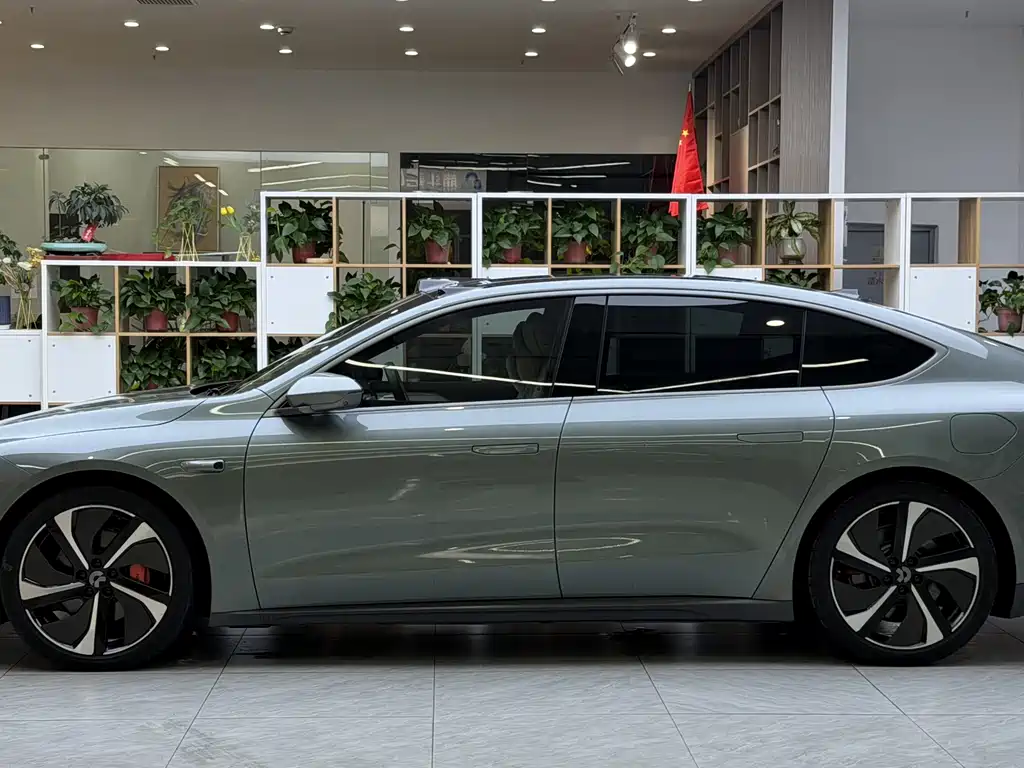 NIO ET7 — миниатюра 3