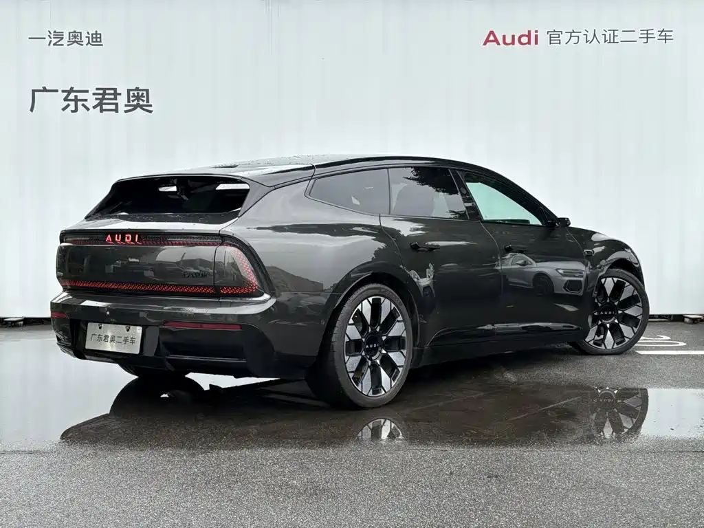Audi E5 Sportback — миниатюра 4