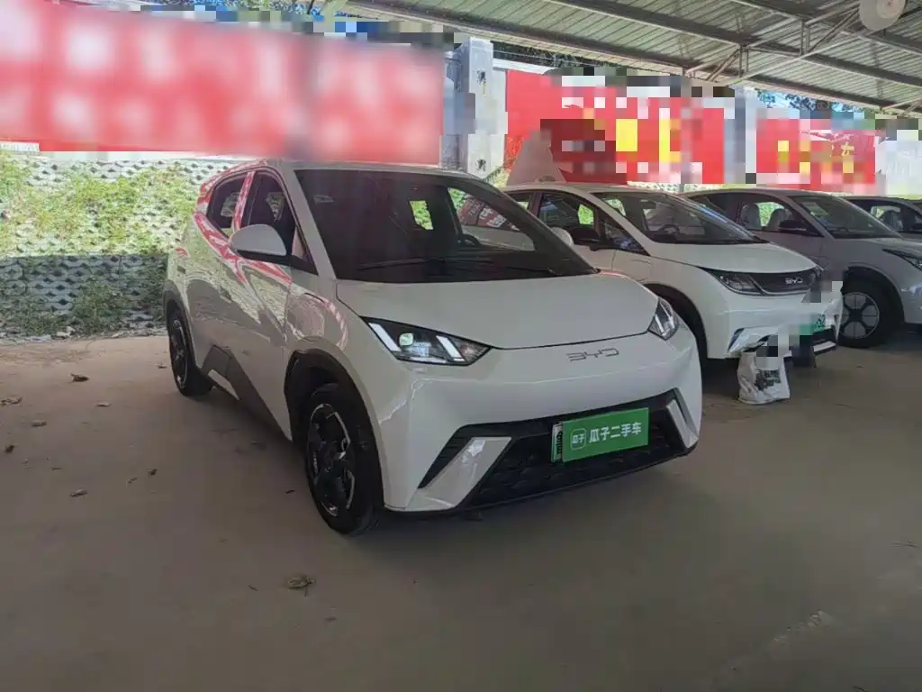 BYD Seagull — миниатюра 4