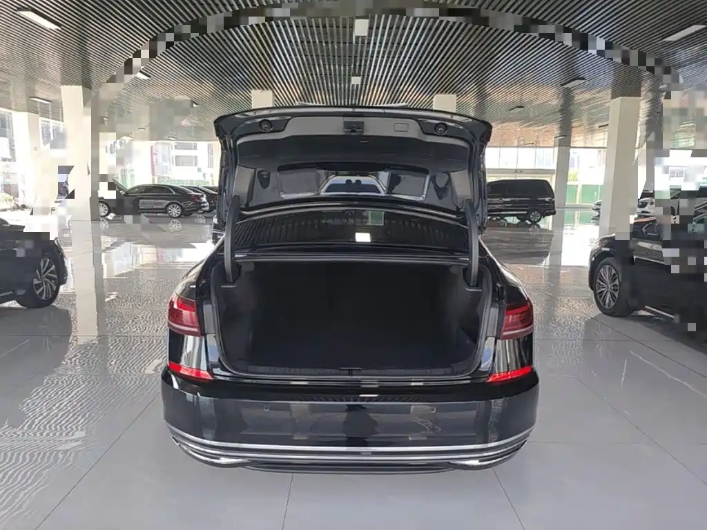 Volkswagen Passat — миниатюра 19