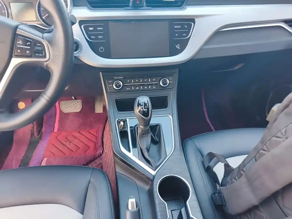Geely Vision — миниатюра 14