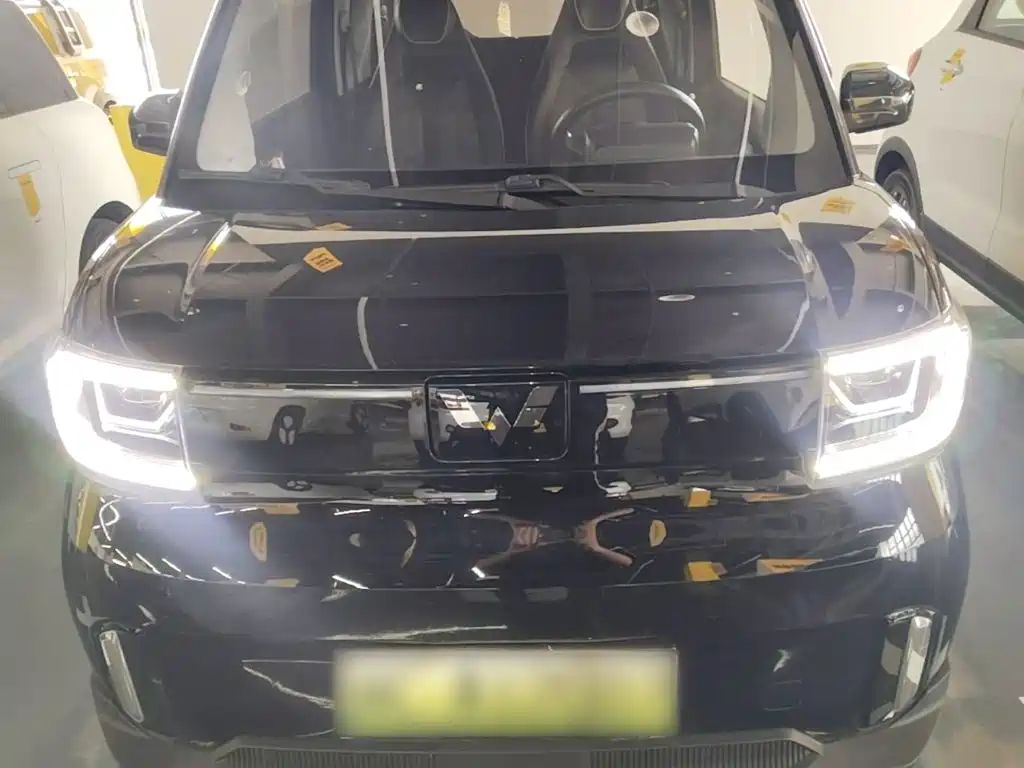 Wuling MINIEV — миниатюра 3