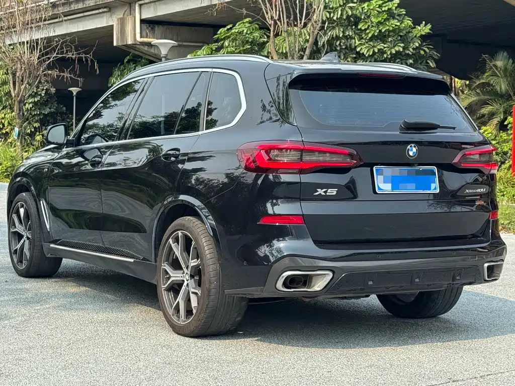 BMW X5 2022 xDrive 40Li M Sport