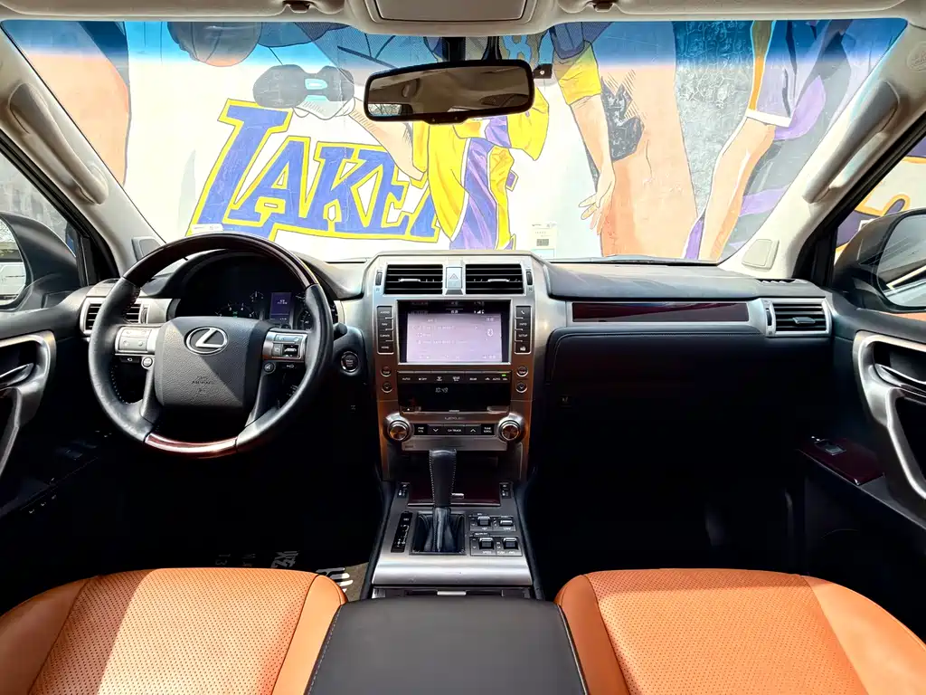 Lexus GX 2014 400 Luxury