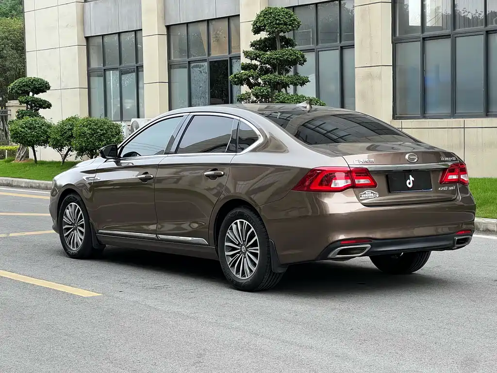 GAC Motor Trumpchi GA8 — миниатюра 8