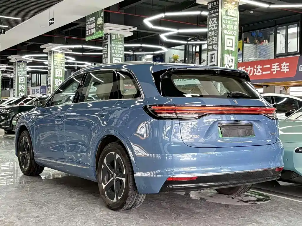 Shangjie Shangjie H5 — миниатюра 4