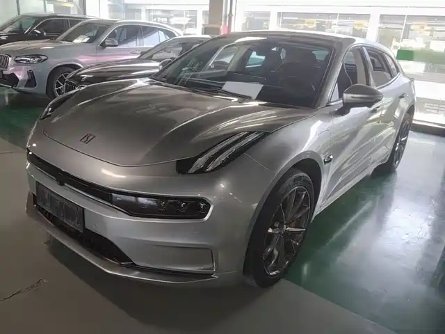 2021 Zeekr 001