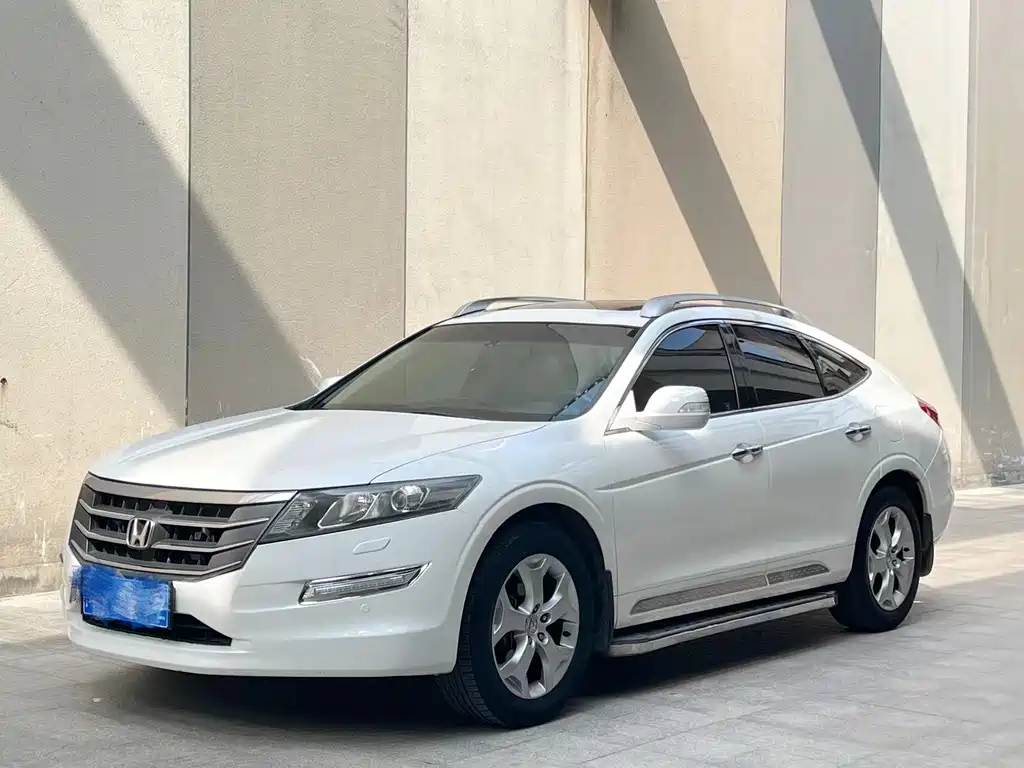 Honda Crosstour 2012