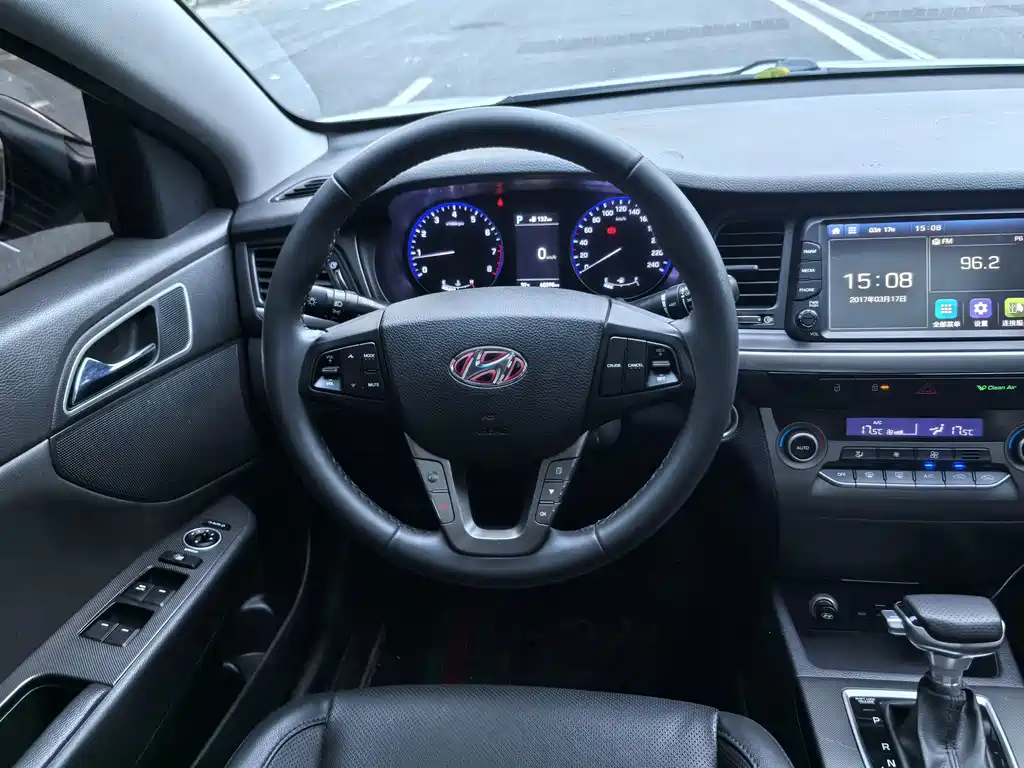 Hyundai Mistra — миниатюра 6