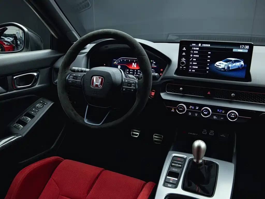 Honda Civic (Import) — миниатюра 21