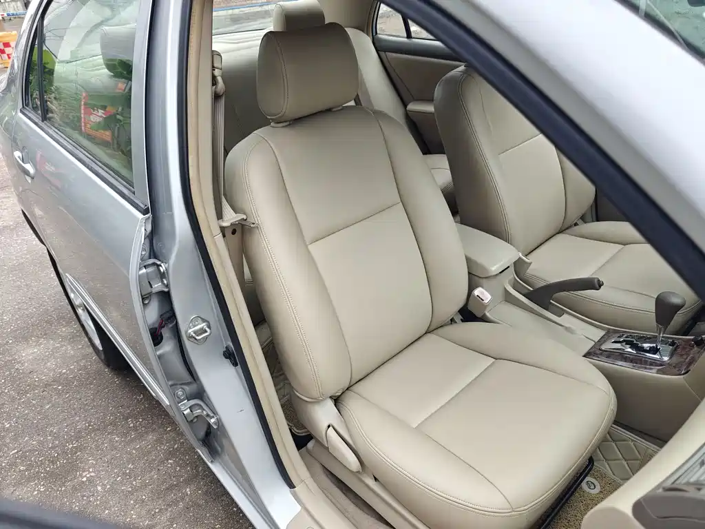 Toyota Corolla — миниатюра 19