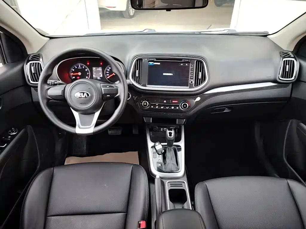 Kia KX3 — миниатюра 6
