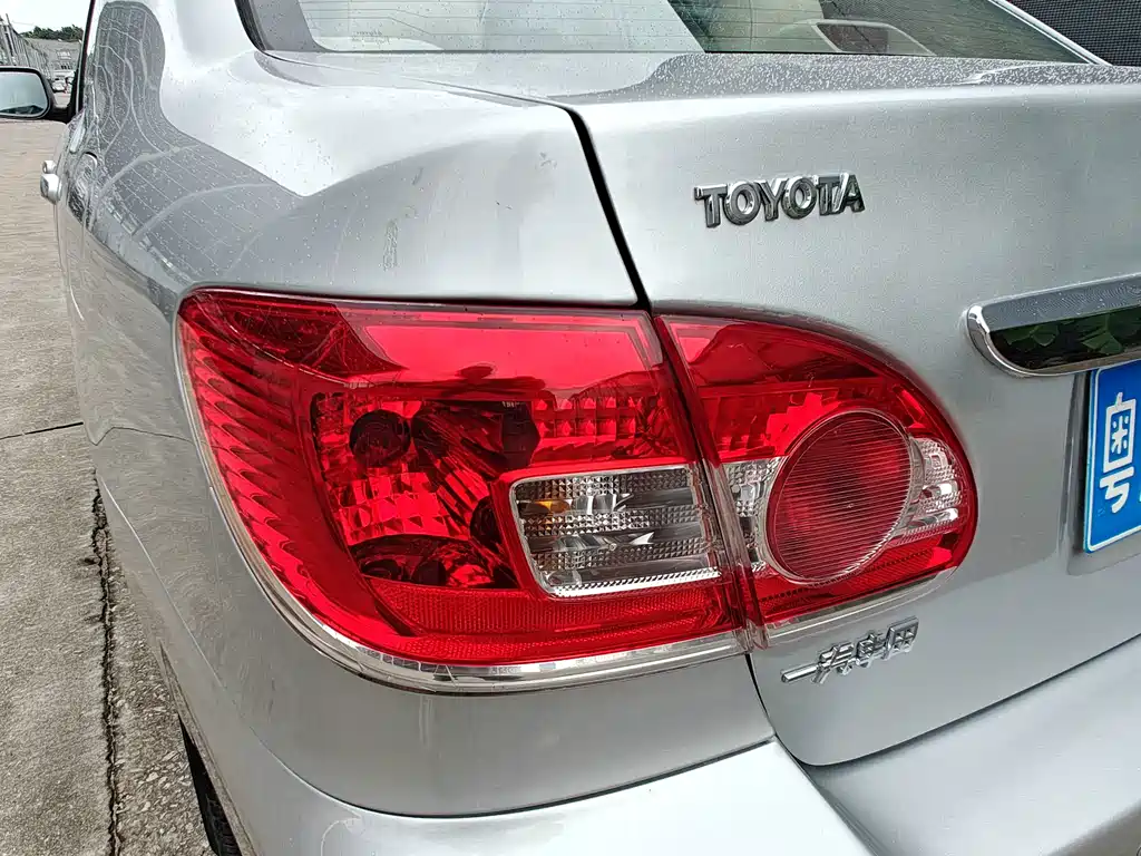 Toyota Corolla — миниатюра 35