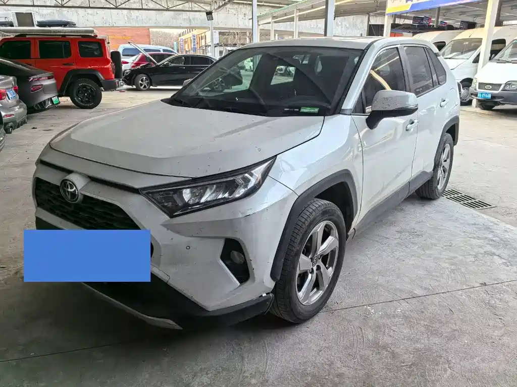 TOYOTA RAV4 RONGFANG