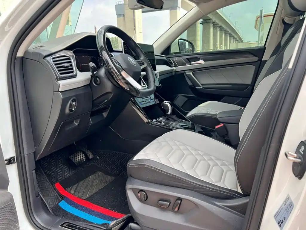 Volkswagen Tayron — миниатюра 10