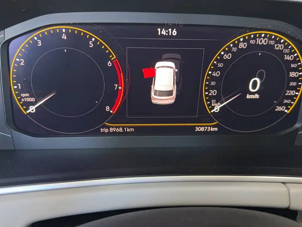 Volkswagen Tayron — миниатюра 12