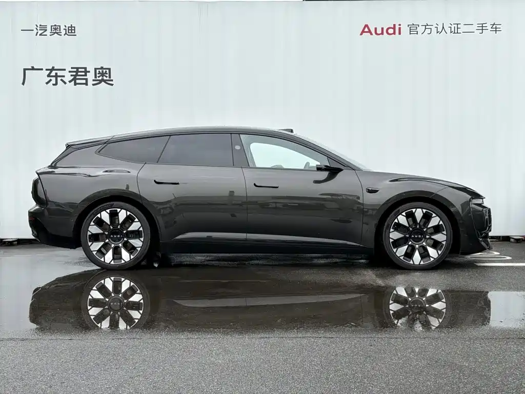Audi E5 Sportback — миниатюра 3