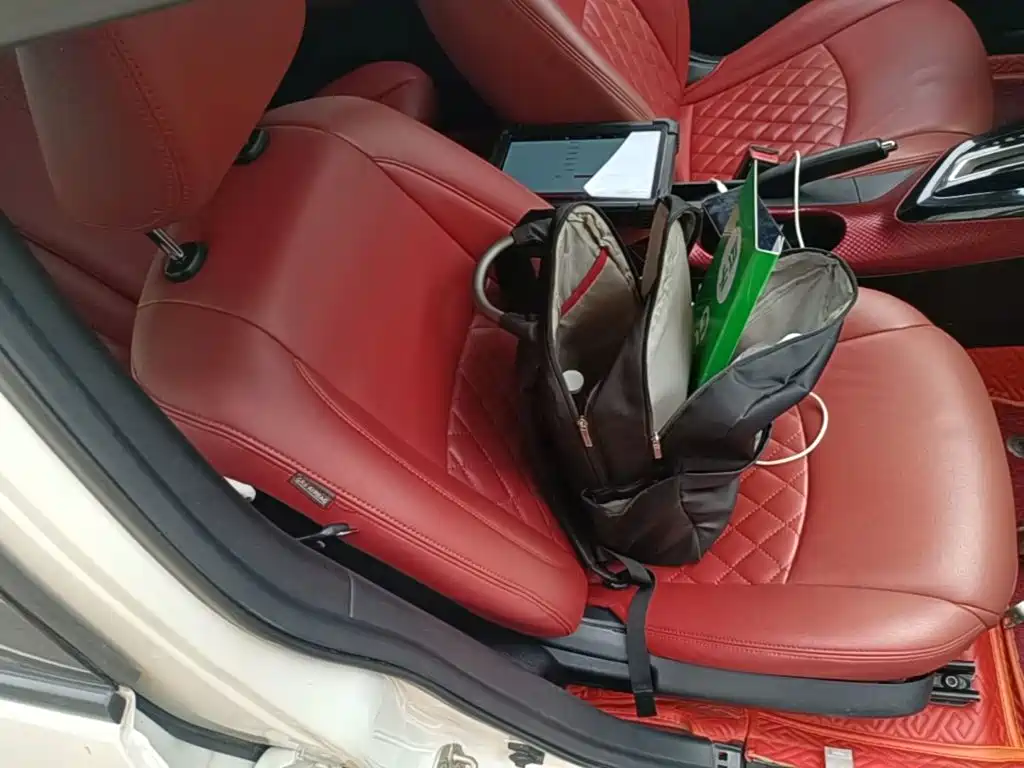Nissan Bluebird — миниатюра 25