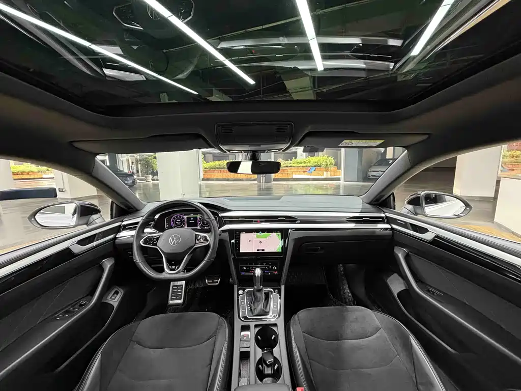 Volkswagen CC — миниатюра 17