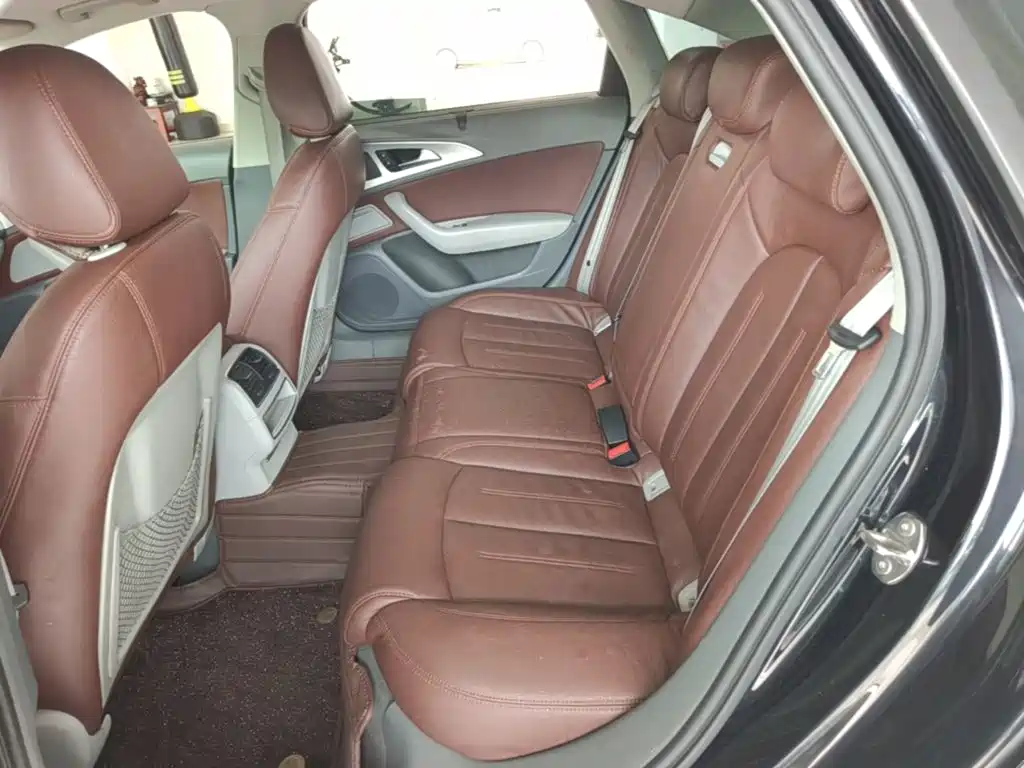 Audi A6L — миниатюра 17