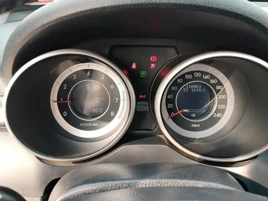 Bestune X80 — миниатюра 14