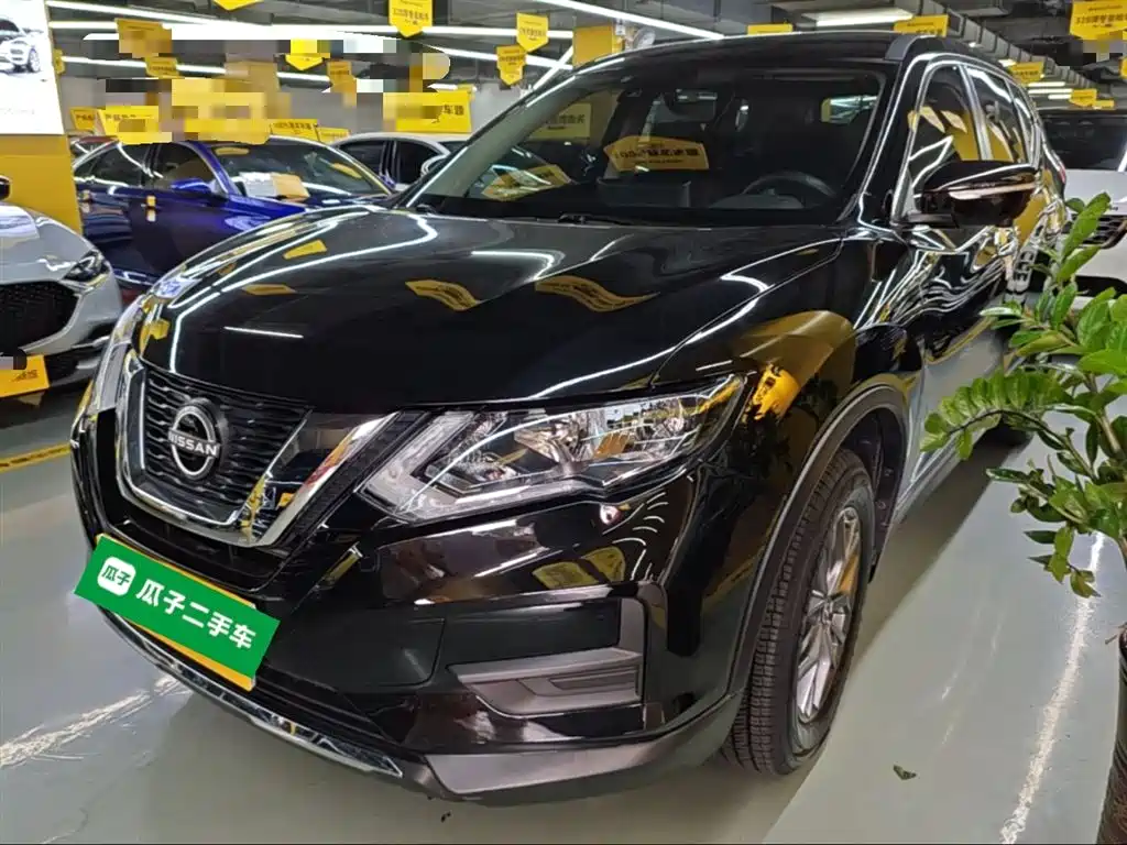 Nissan X-Trail 2025
